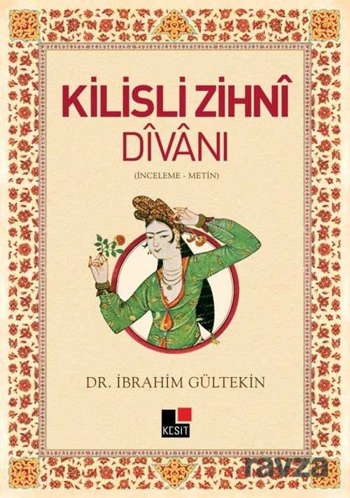 Kilisli Zihni Divanı - Kesit Yayınları