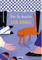 Kim Bu İnsanlar - Notos Kitap Yayınevi
