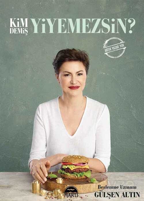 Kim Demiş Yiyemezsin? - Martı Kitabevi