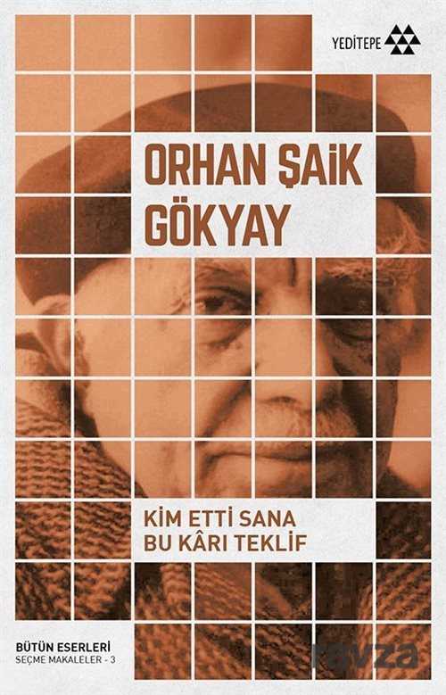Kim Etti Sana Bu Karı Teklif - Yeditepe Yayınevi