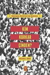 Kim Korkar Çinden? - Tekin Yayınevi