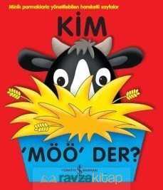Kim 'Möö' Der? - İş Bankası Yayınları