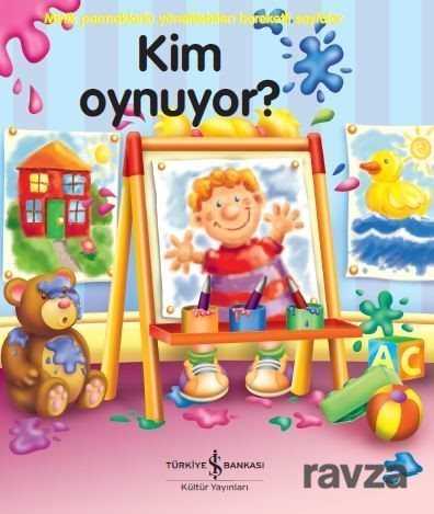 Kim Oynuyor? - İş Bankası Yayınları