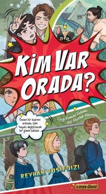 Kim Var Orada? - 1