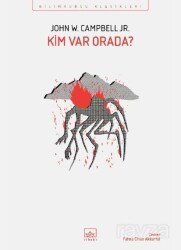Kim Var Orada? - İthaki Yayınları