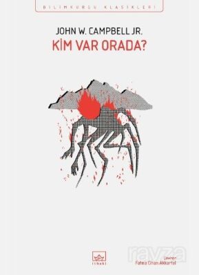 Kim Var Orada? - 1
