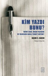 Kim Yazdı Bunu? - Ketebe Yayınevi