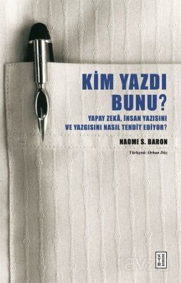 Kim Yazdı Bunu? - 1
