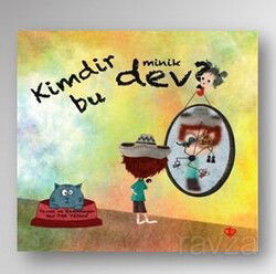 Kimdir Bu Minik Dev - Diyanet Vakfı Yayınları