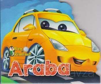Kimim Ben? - Araba - Parıltı Yayıncılık