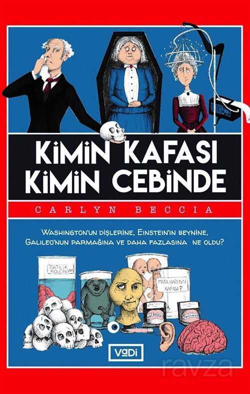 Kimin Kafası Kimin Cebinde - Vadi Yayınları