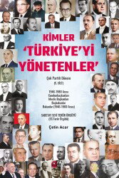 Kimler 'Türkiye'yi Yönetenler' Çok Partili Dönem (5. Cilt) - Nüve Kültür Merkezi