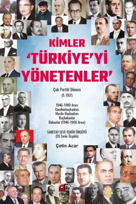 Kimler 'Türkiye'yi Yönetenler' Çok Partili Dönem (5. Cilt) - 1