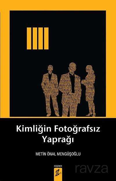 Kimliğin Fotoğrafsız Yaprağı - Okur Kitaplığı