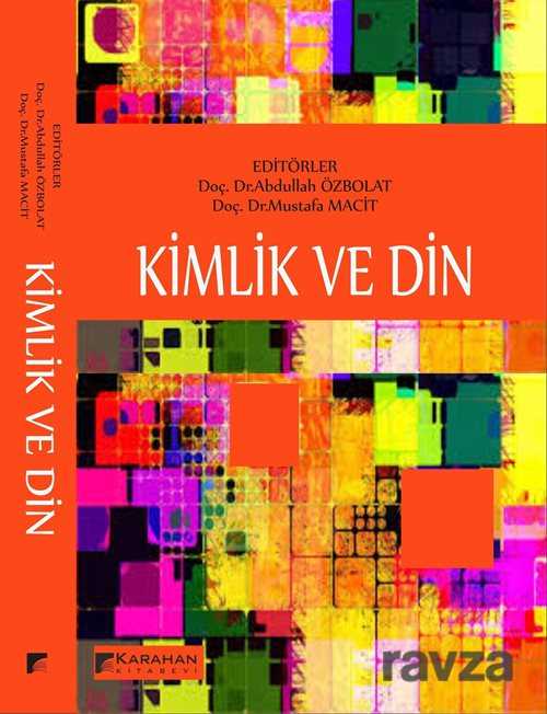 Kimlik ve Din - Karahan Kitabevi