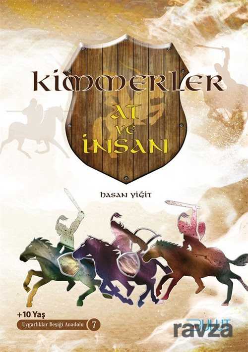 Kimmerler - At ve İnsan - Bulut Yayınları