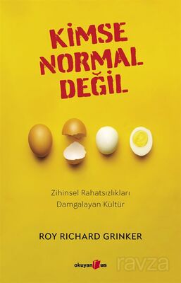 Kimse Normal Değil - 1