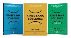Kimse Sana Söylemez: Güç Serisi (3 Kitap) - Az Kitap
