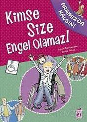 Kimse Size Engel Olamaz! / Aramızda Kalsın - Timaş İlk Genç