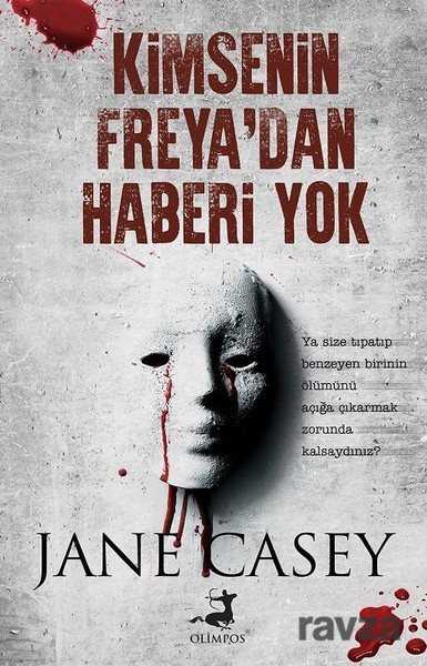 Kimsenin Freya'dan Haberi Yok - Olimpos Yayınları