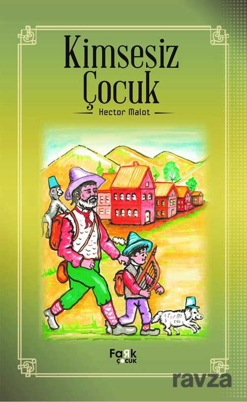 Kimsesiz Çocuk - Fark Çocuk