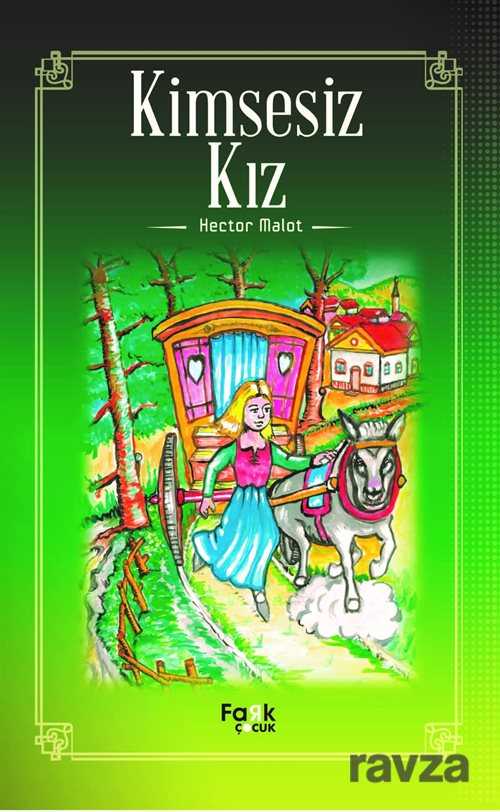 Kimsesiz Kız - Fark Çocuk