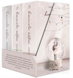 Kimsesizler Matemi 3 Kitap Takım (Kutulu) (Karton Kapak) - İndigo Kitap