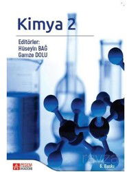 Kimya 2 - Pegem Akademi Yayıncılık