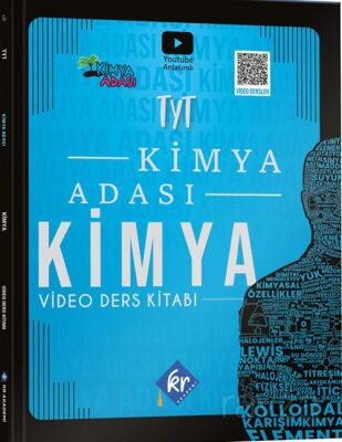 Kimya Adası TYT Kimya Video Ders Kitabı - 1