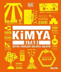 Kimya Kitabı (Ciltli) - Alfa Yayınları