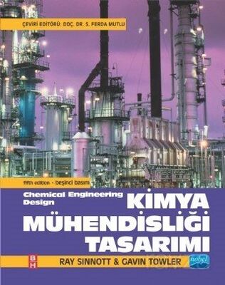 Kimya Mühendisliği Tasarımı - Chemical Engineering Design - 1