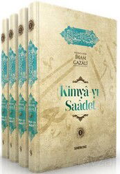 Kimya-yı Saadet (4 Cilt) - Semerkand Yayıncılık