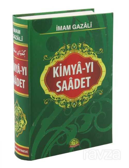 Kimya-yı Saadet - Sağlam Yayınları