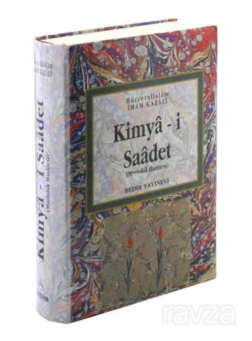 Kimya-yı Saadet - Bedir Yayınları