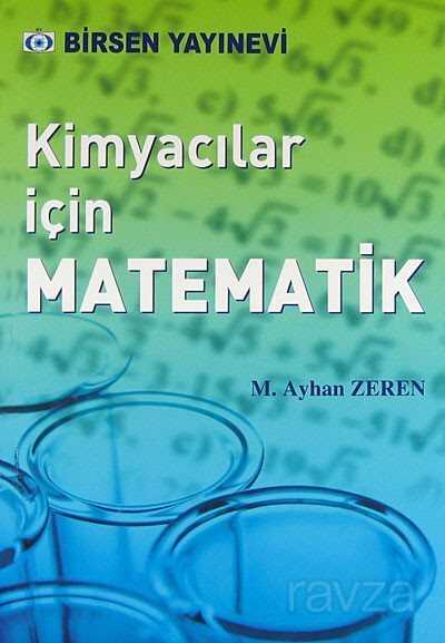 Kimyacılar İçin Matematik - Birsen Yayınevi