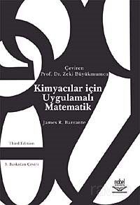 Kimyacılar İçin Uygulamalı Matematik - 1