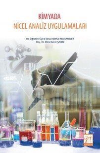 Kimyada Nicel Analiz Uygulamaları - 1