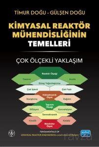 Kimyasal Reaktör Mühendisliğinin Temelleri - 1