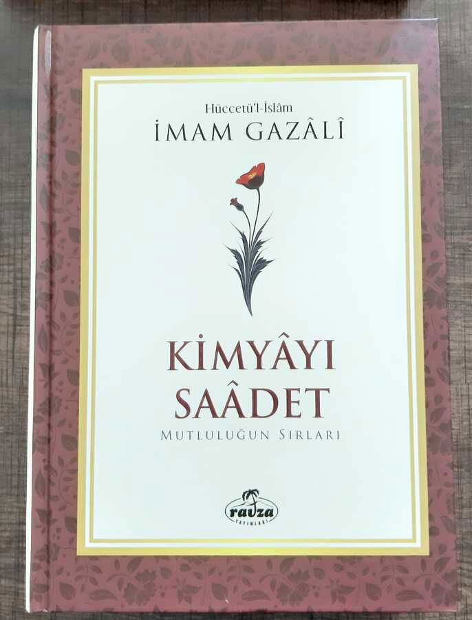 Kimyayı Saadet (Ciltli İthal) - Ravza Yayınları