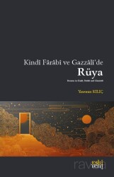 Kindî Farabî ve Gazzalî'de Rüya - Eskiyeni Yayınları
