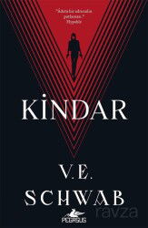 Kindar (Kötüler Serisi 2) - Pegasus Yayınları