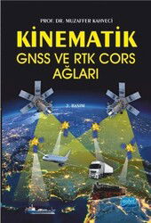 Kinematik GNSS ve RTK CORS Ağları - Nobel Yayın Dağıtım