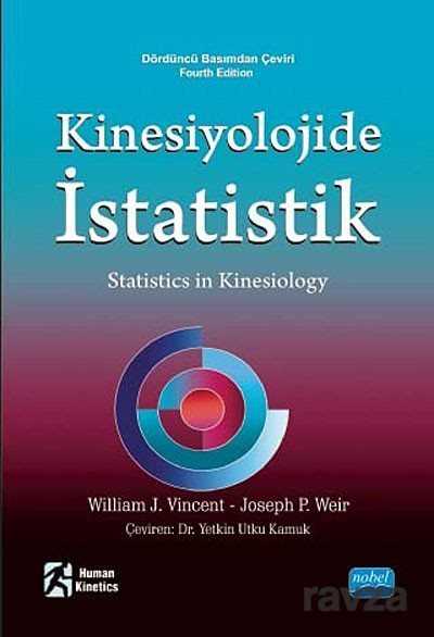 Kinesiyolojide İstatistik - Nobel Yayın Dağıtım