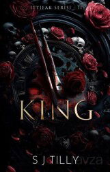 King / İttifak Serisi 2 - Martı Kitabevi