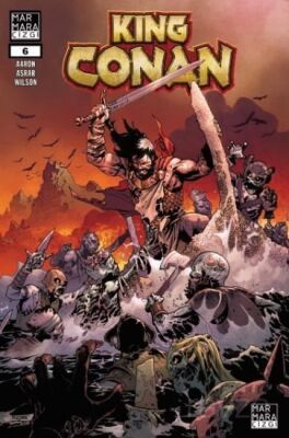 King Conan 6 - 1