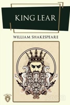 King Lear (İngilizce Kitap) - 1