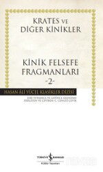 Kinik Felsefe Fragmanları 2 (Karton Kapak) - İş Bankası Yayınları