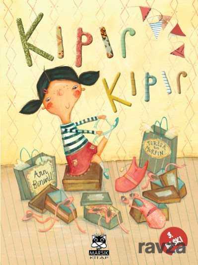Kıpır Kıpır - Marsık Kitap