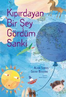 Kıpırdayan Bir Şey Gördüm Sanki - 1