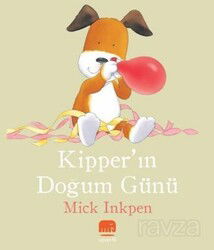 Kipper'ın Doğum Günü - Uçan Fil